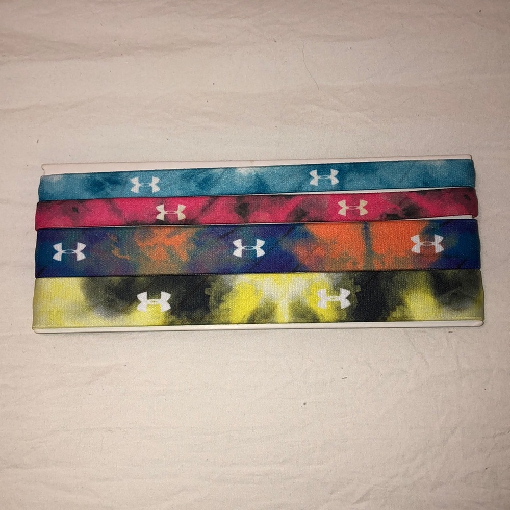 Under armour headbands